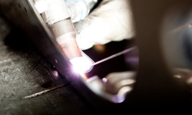 Welding Teaser